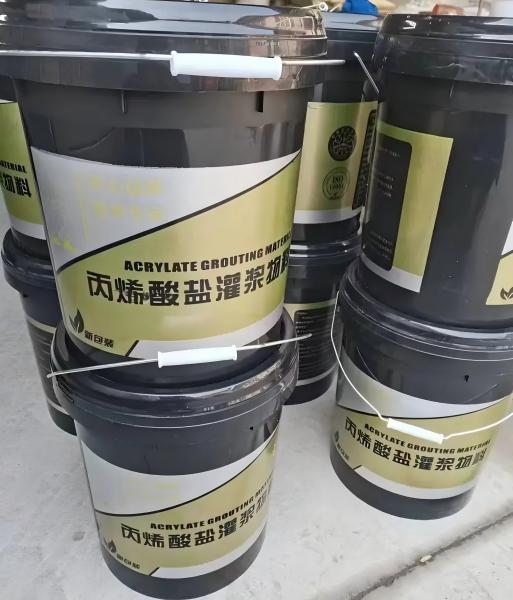 田阳丙烯酸盐灌浆料