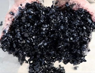 田阳沥青冷补料（沥青砂）的优势特点与施工流程解析