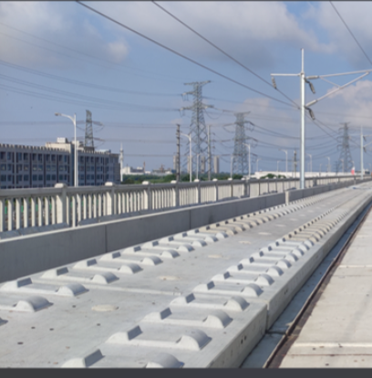 田阳植筋胶在高铁无砟轨道上的应用