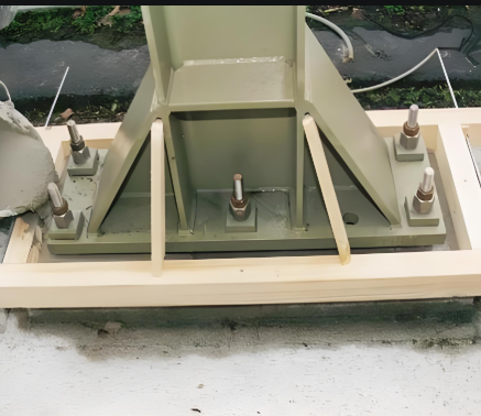 田阳支座灌浆料，支座砂浆施工流程详解​