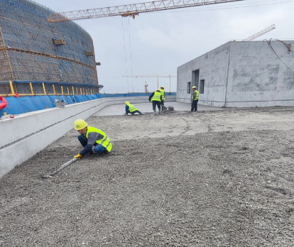 田阳轻集料混凝土施工流程及注意事项